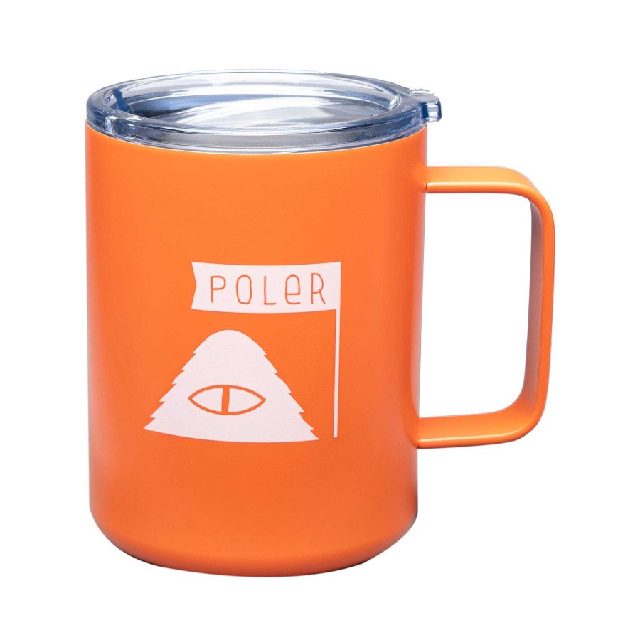 Poler Insulated Mug | Camp Accessories