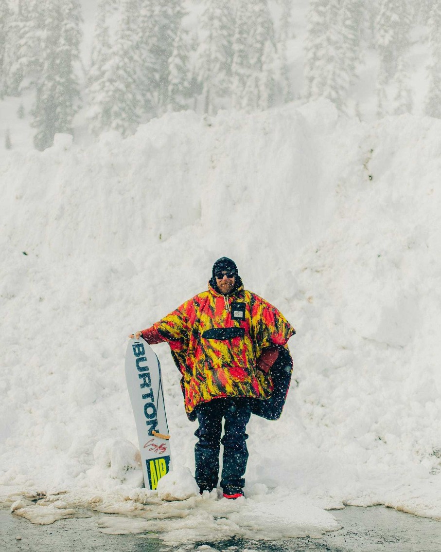 Poler Poncho | Craig Kelly X Poler