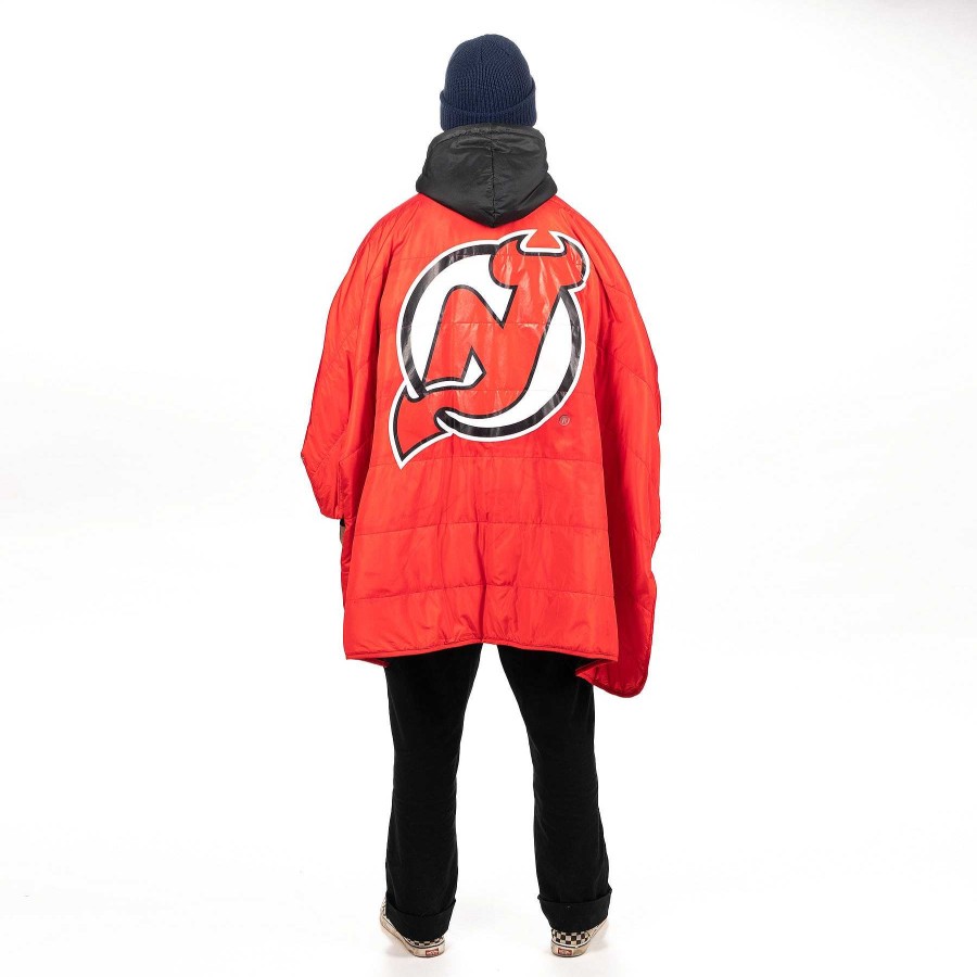 Poler New Jersey Devils Poncho | Ponchos