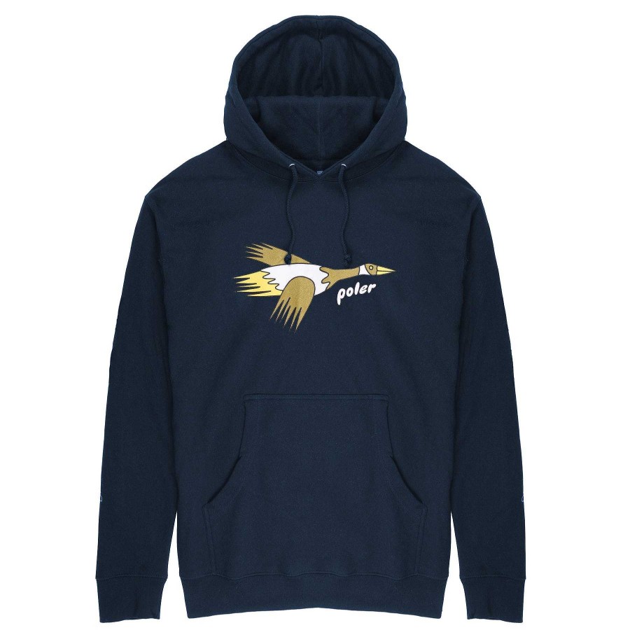 Poler Goosey Hoodie | Sweatshirts & Fleece