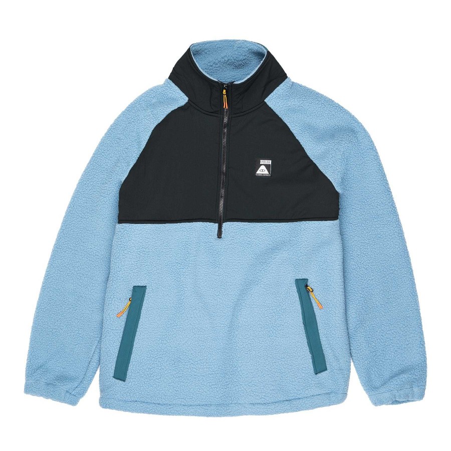 Poler Camp Sherpa Anorak | Sweatshirts & Fleece