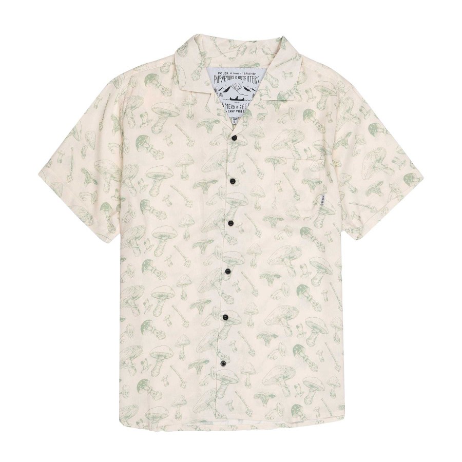 Poler Aloha Shirt | Button Ups