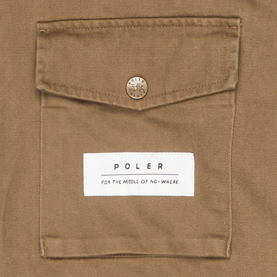 Poler Tofino Shacket | Outerwear