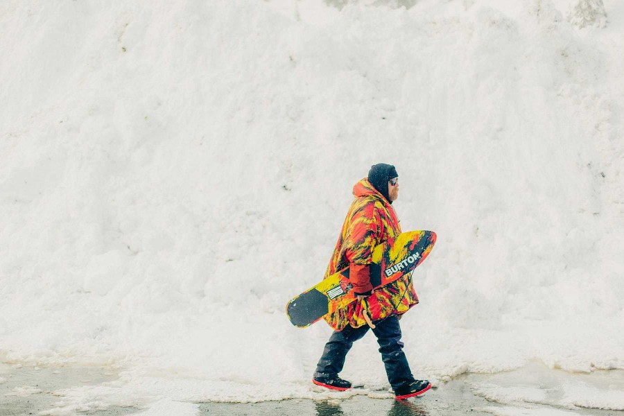 Poler Poncho | Craig Kelly X Poler