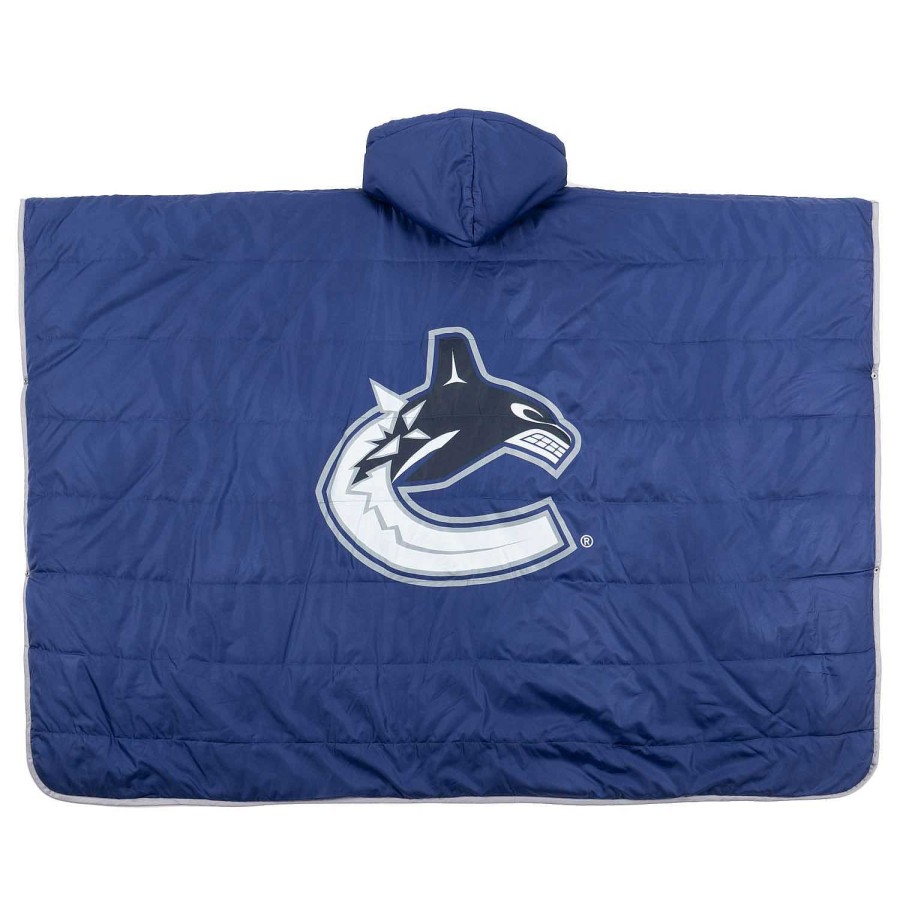 Poler Vancouver Poncho | Nhl