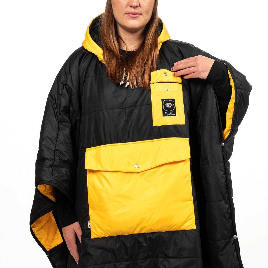 Poler Nashville Predators Poncho | Ponchos