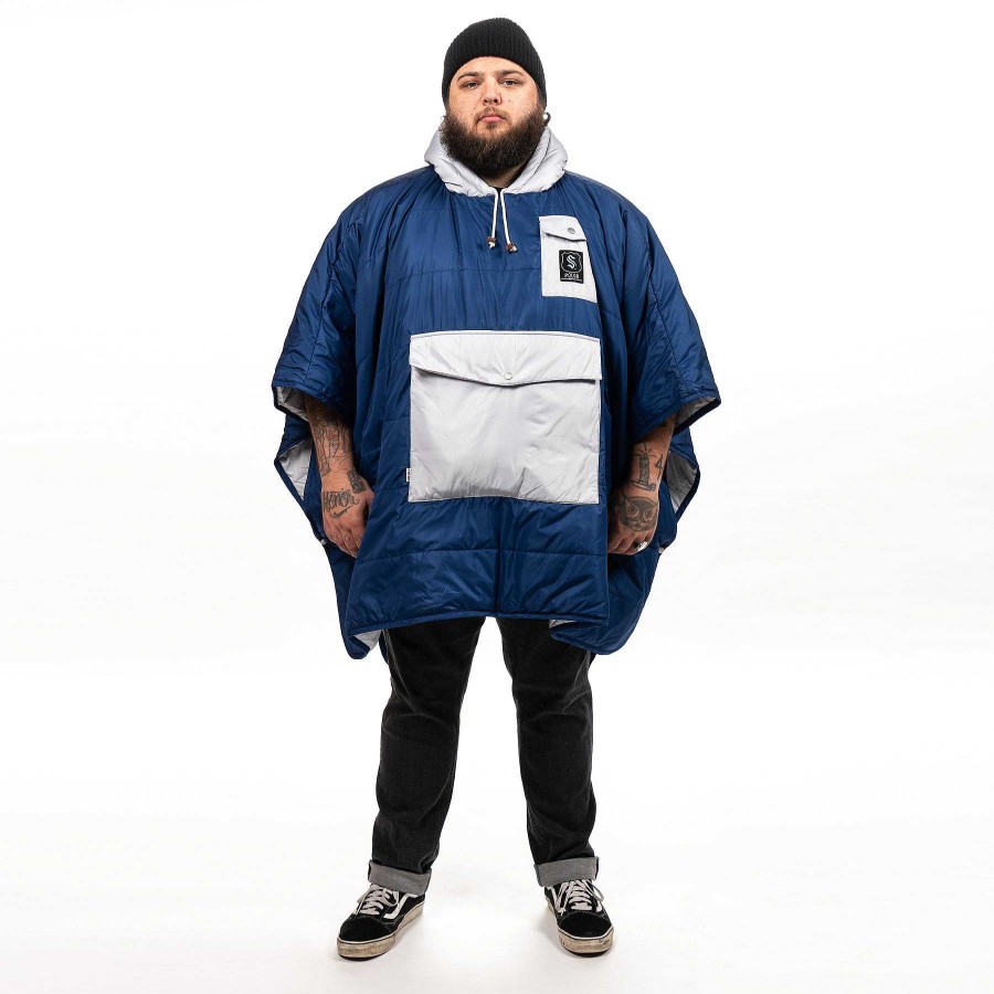 Poler Seattle Kraken Poncho | Ponchos