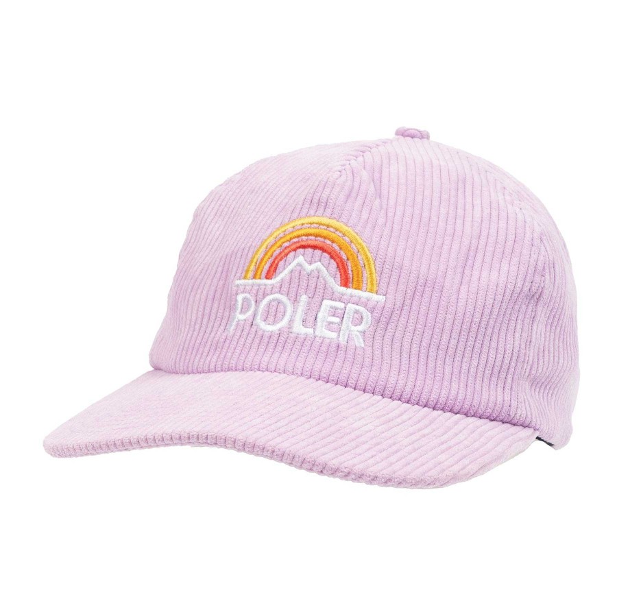 Poler Mtn Rainbow Hat | Headwear