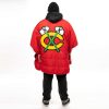 Poler Chicago Blackhawks Poncho | Nhl