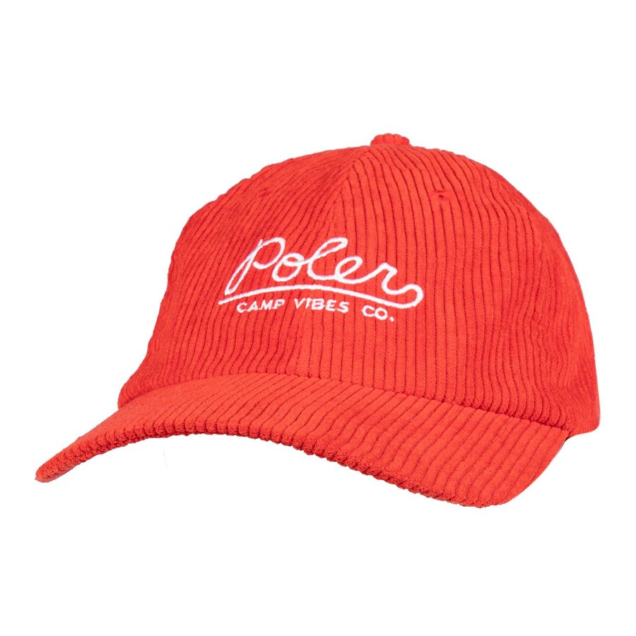 Poler Cord Dad Hat | Headwear