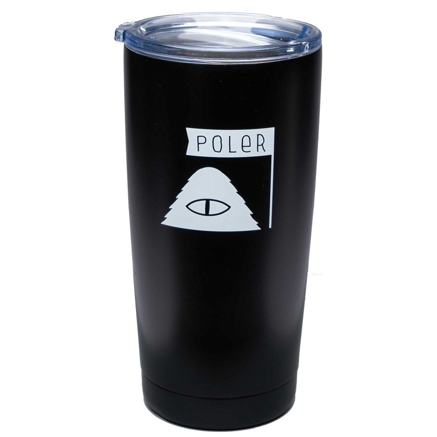 Poler 20 Oz Stainless Steel Tumbler | Camp Accessories