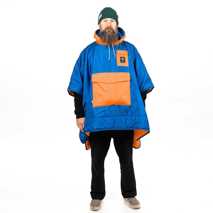 Poler Edmonton Oilers Poncho | Ponchos