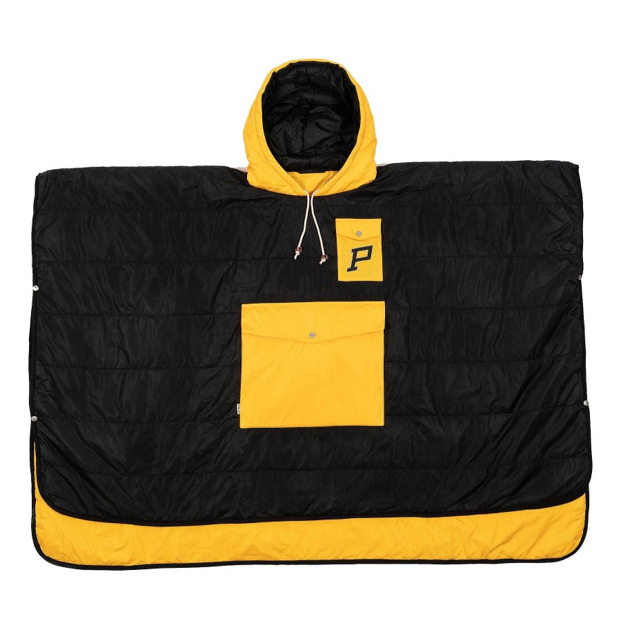 Poler Winter Classic Penguins Poncho | Nhl