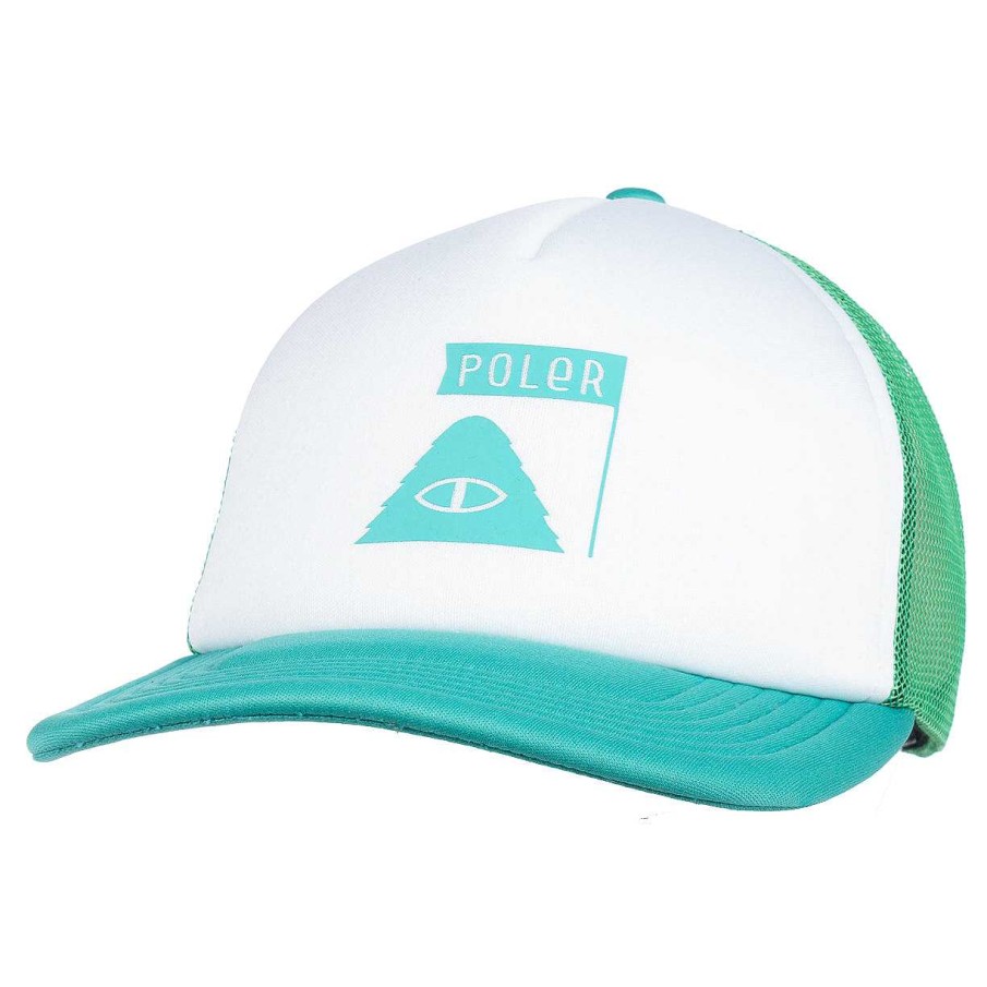 Poler Summit Trucker Hat | Headwear