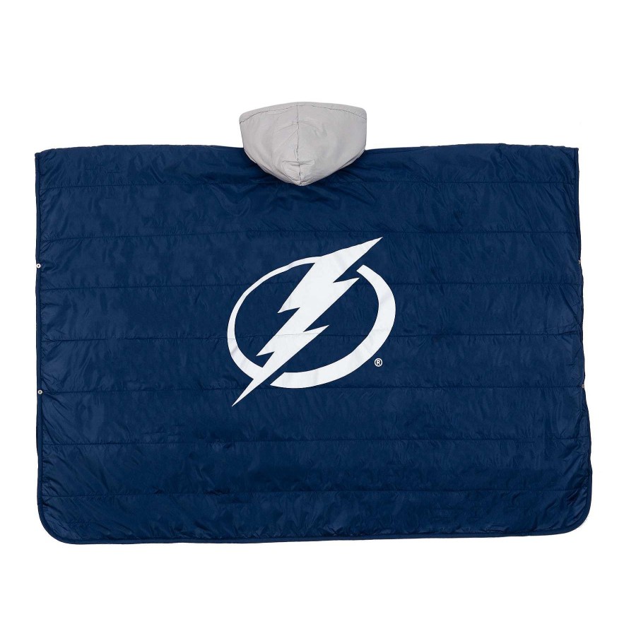 Poler Tampa Bay Lightning Poncho | Nhl