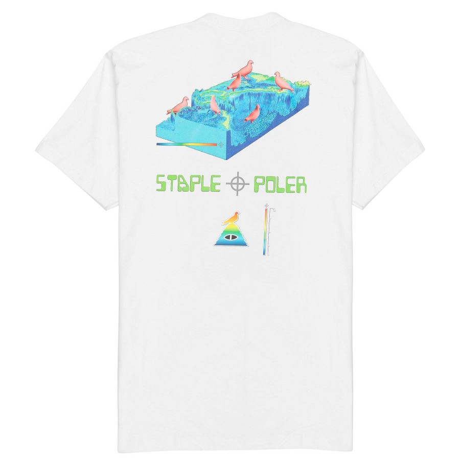 Poler Thermo Pigeon Tee | Tee Shirts