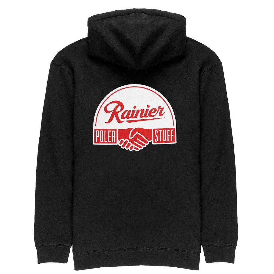 Poler Rainier X Poler Friendship Hoodie | Sweatshirts & Fleece