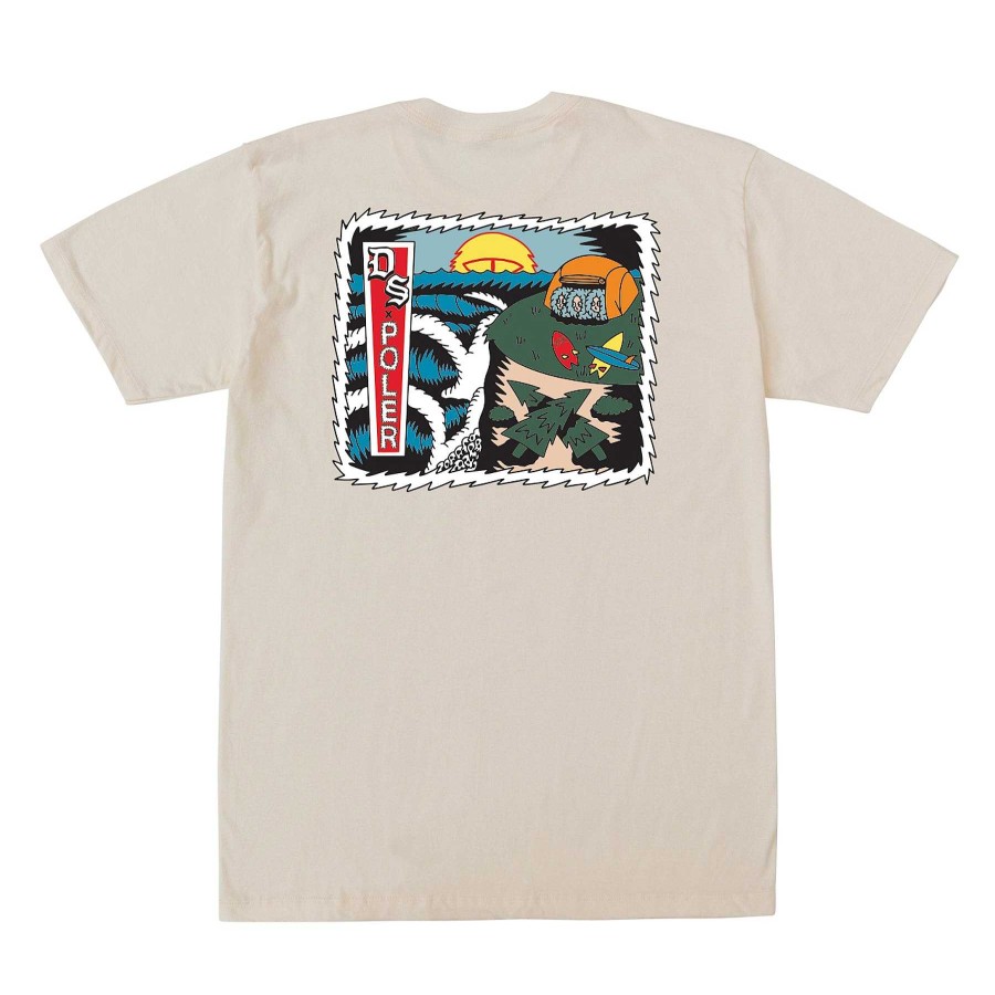 Poler Ds X Poler Northwest Tee | Dark Seas X Poler