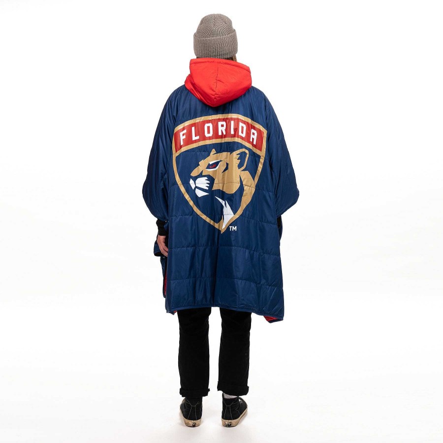 Poler Florida Panthers Poncho | Nhl