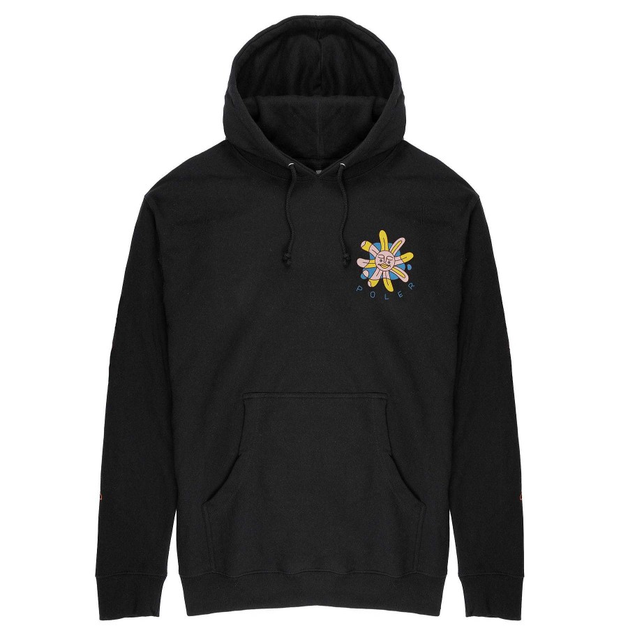 Poler Dozy Daisy Hoodie | Sweatshirts & Fleece