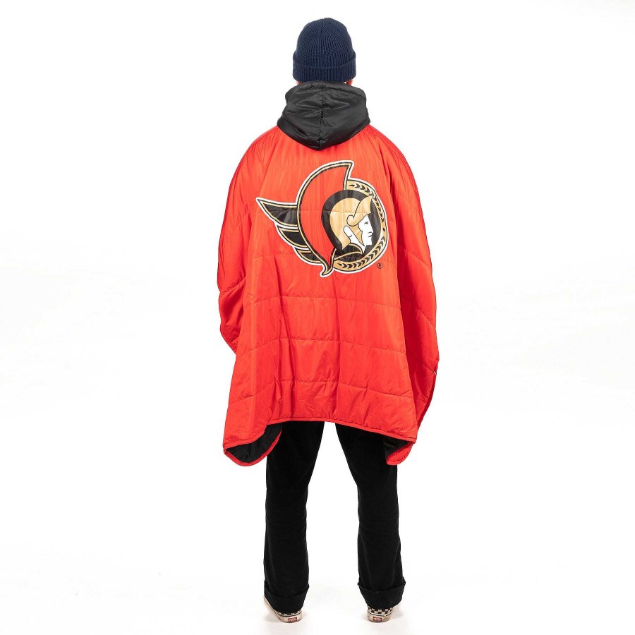 Poler Ottawa Senators Poncho | Ponchos