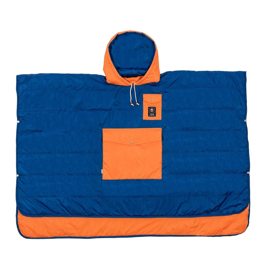 Poler Ny Islanders Poncho | Ponchos