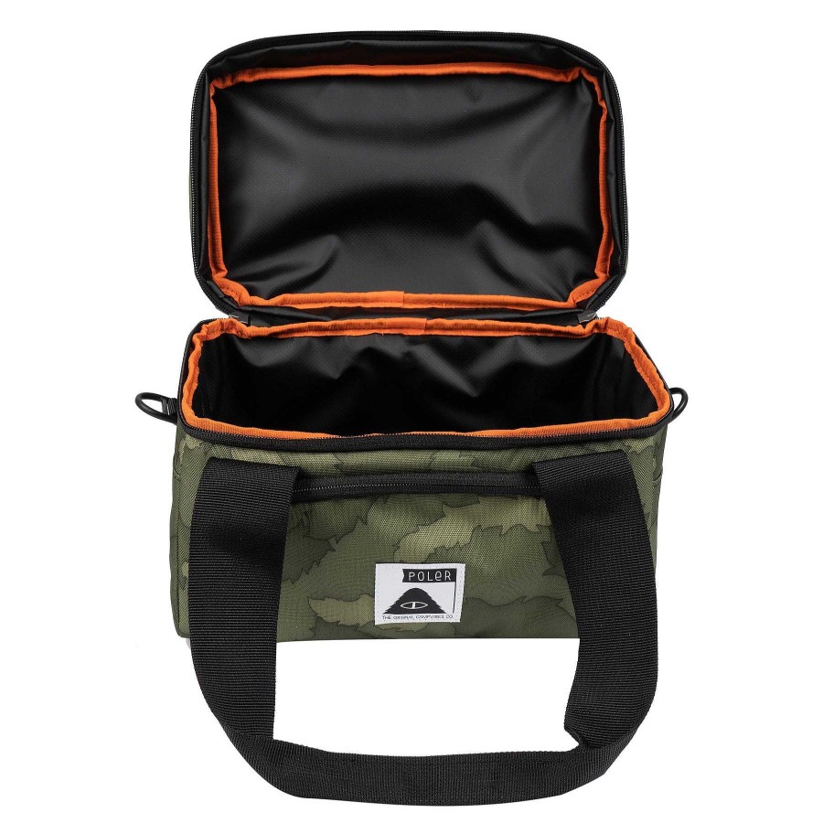 Poler Elevated Camera Cooler | Bags