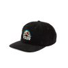 Poler Staple X Poler Cord Pigeon Rainbow Hat | Headwear