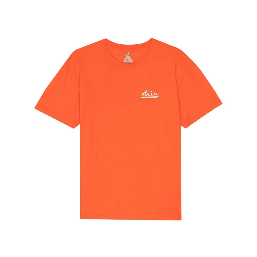 Poler Staple X Poler Nyc Camp Tee | Staple X Poler