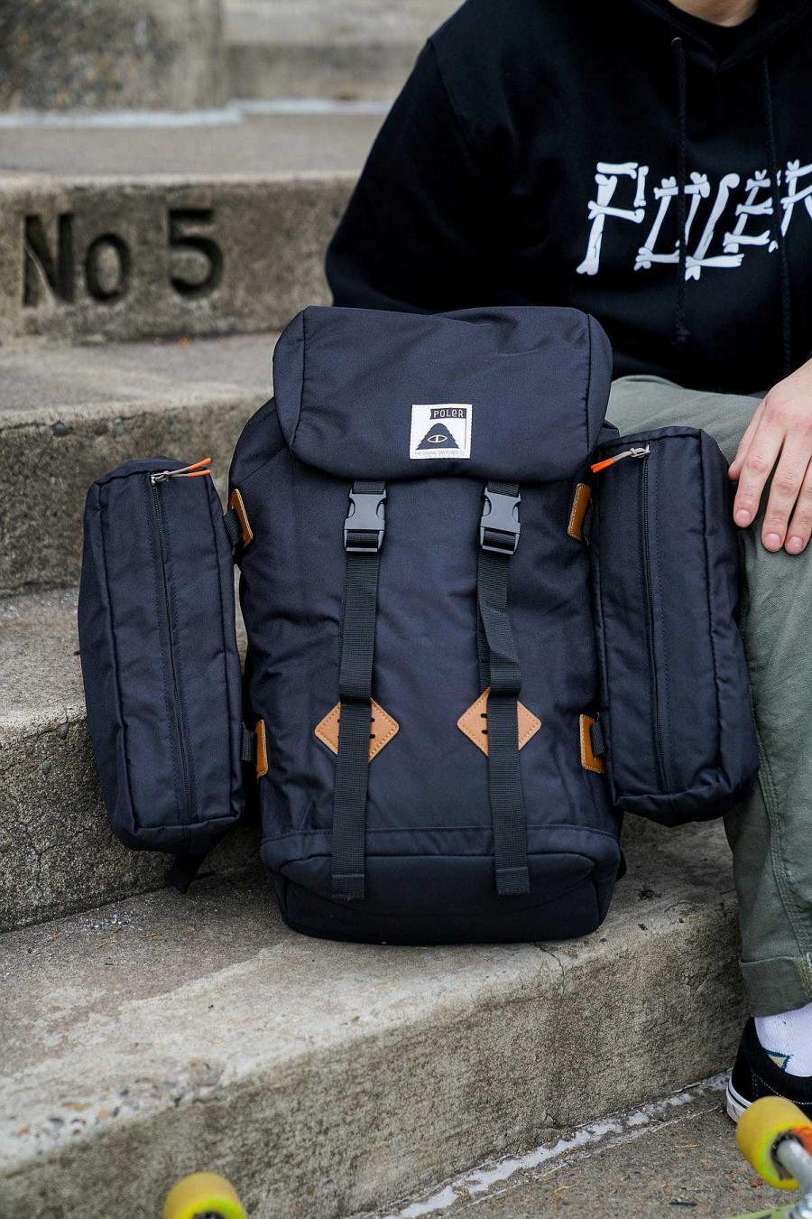 Poler Classic Rucksack | Bags