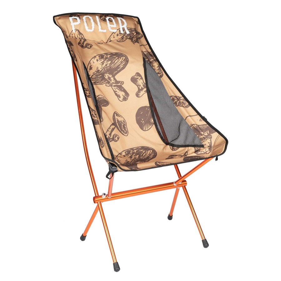 Poler Stowaway Chair | Camp Furniture