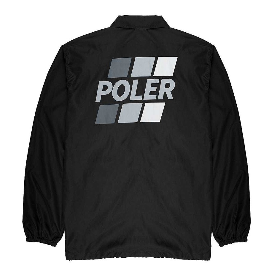 Poler Liftie Coaches Jacket | Outerwear