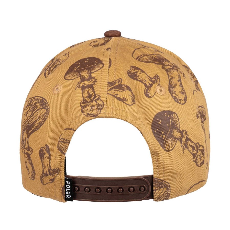 Poler Print Patch Hat | Headwear