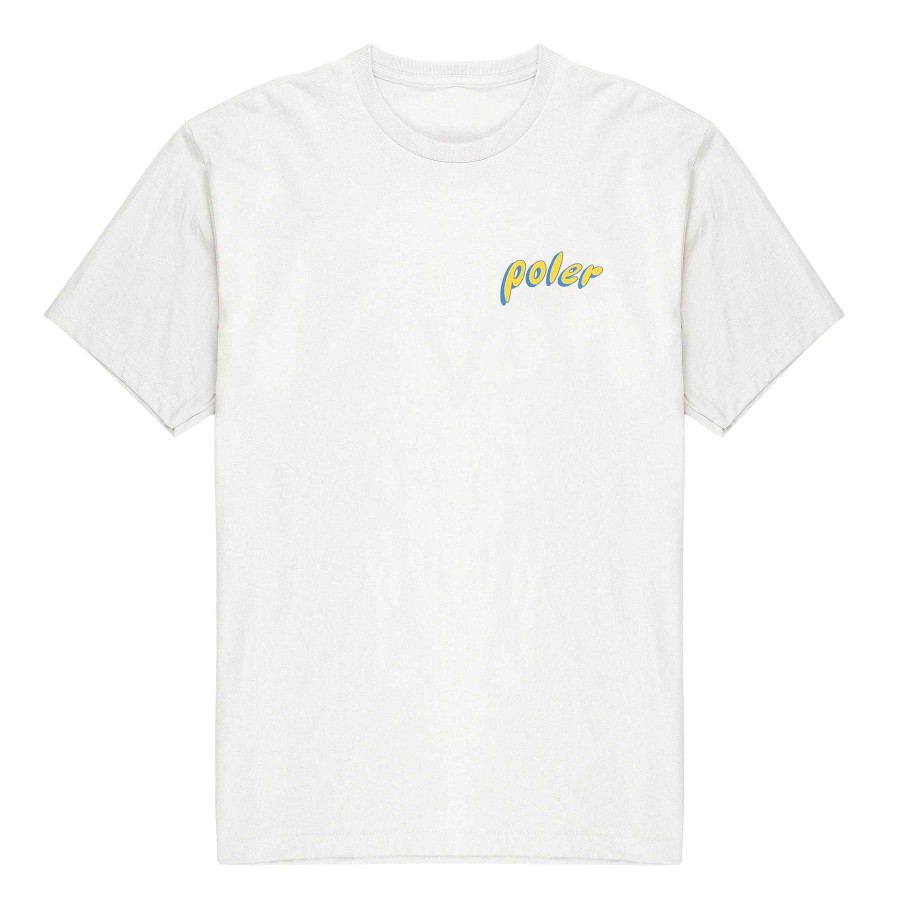 Poler Wavy Tee | Tee Shirts