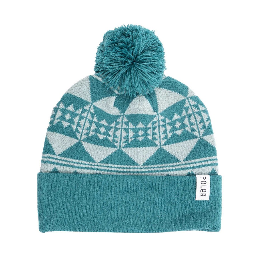 Poler Snow Dome Beanie | Headwear