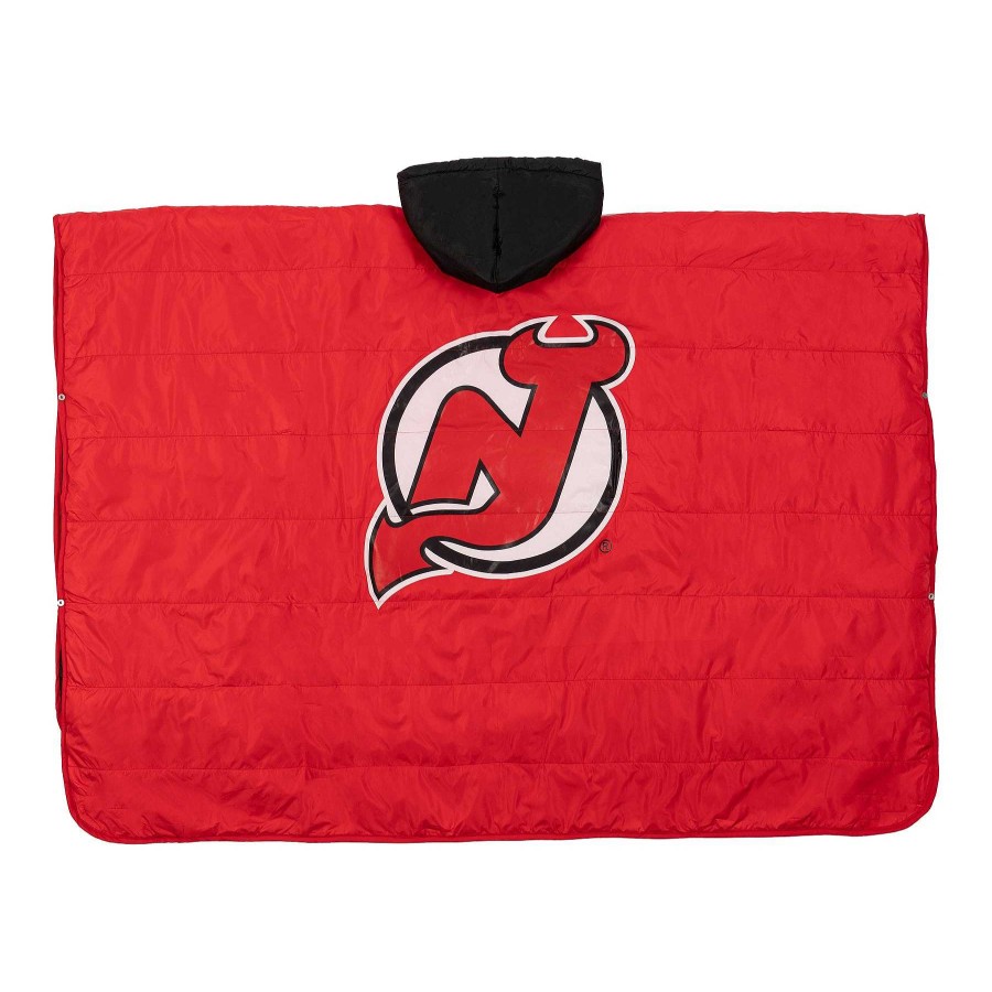 Poler New Jersey Devils Poncho | Nhl