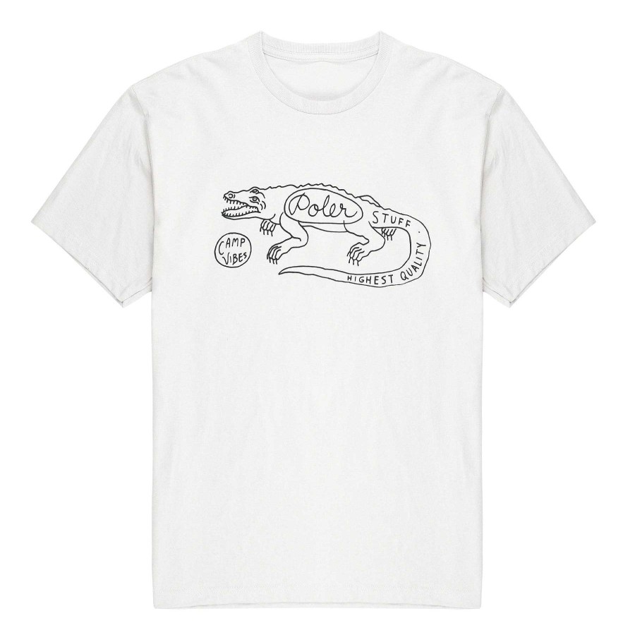 Poler Gator Tee | Tee Shirts