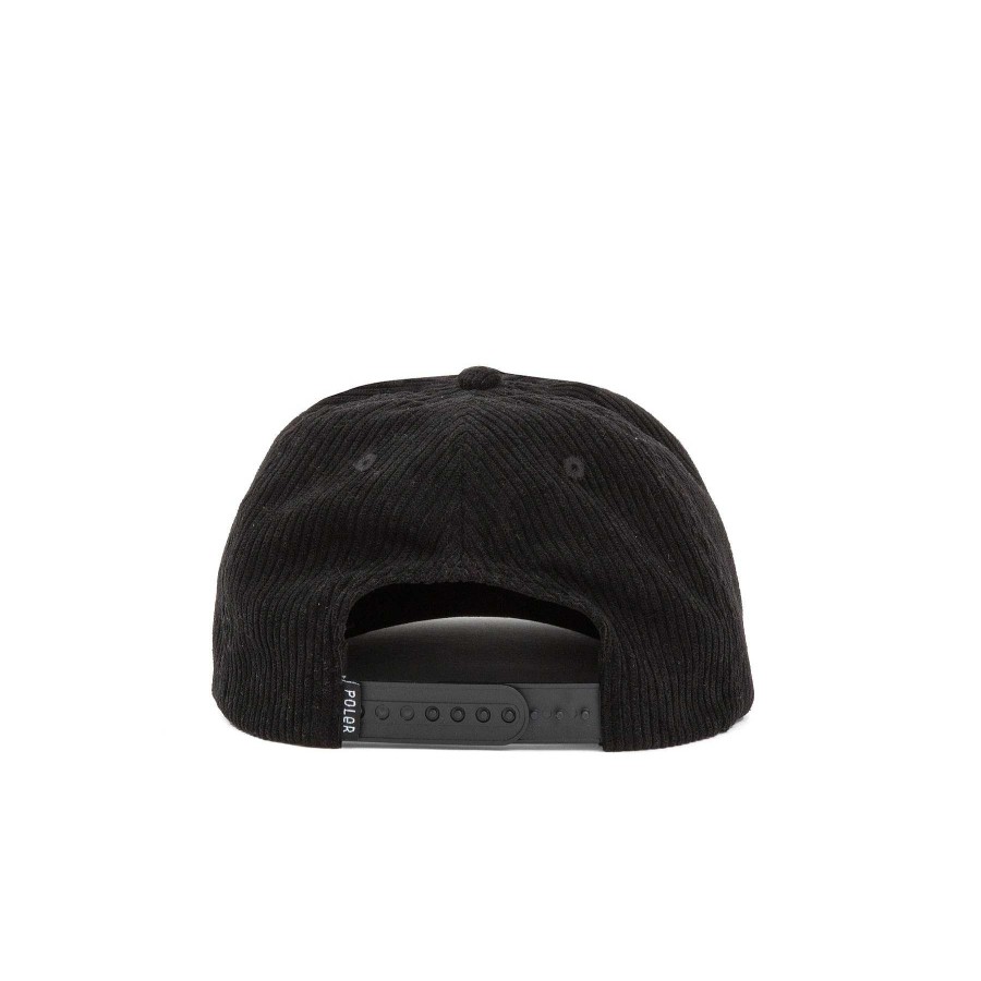 Poler Staple X Poler Cord Pigeon Rainbow Hat | Staple X Poler