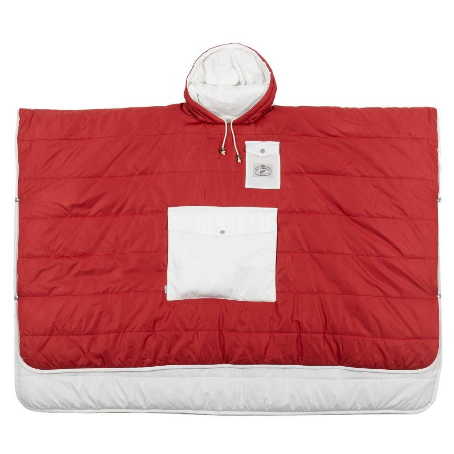 Poler Detroit Red Wings Poncho | Ponchos