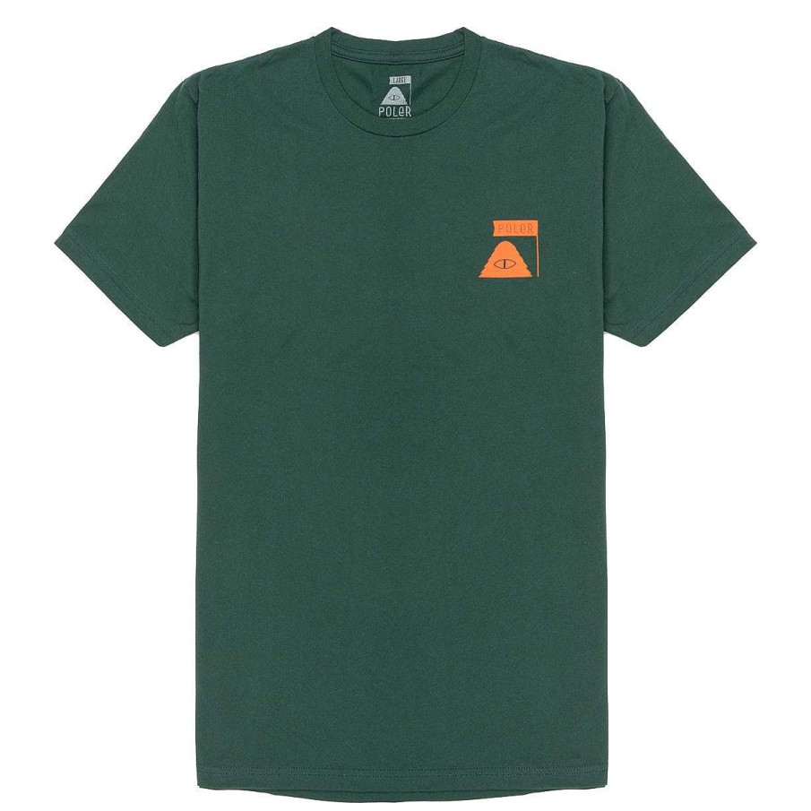 Poler Downhill Tee | Tee Shirts