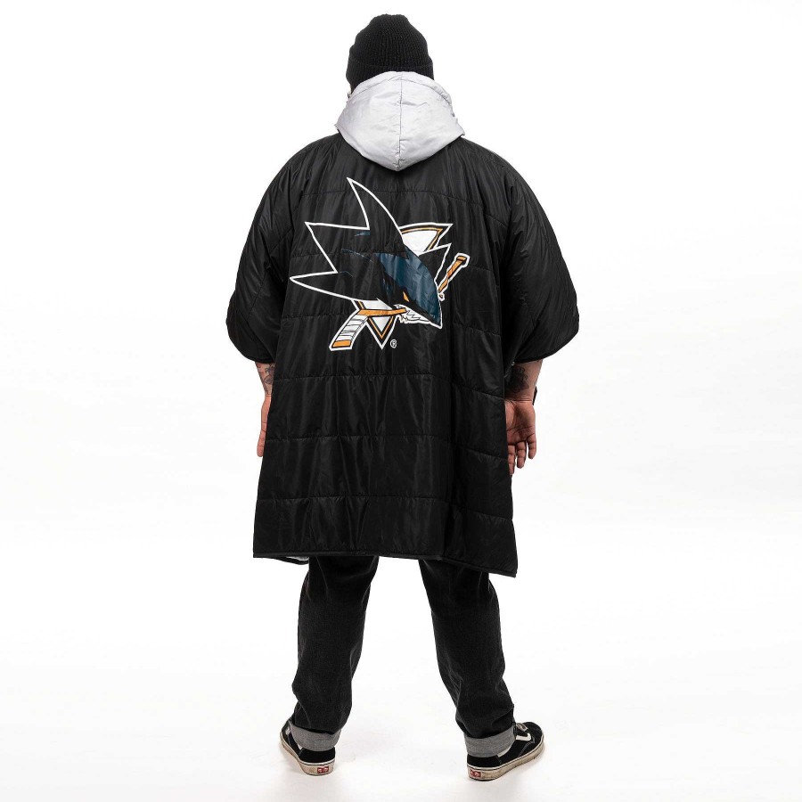 Poler San Jose Sharks Poncho | Ponchos