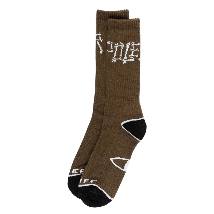 Poler Fossil Fuel Sock | Socks