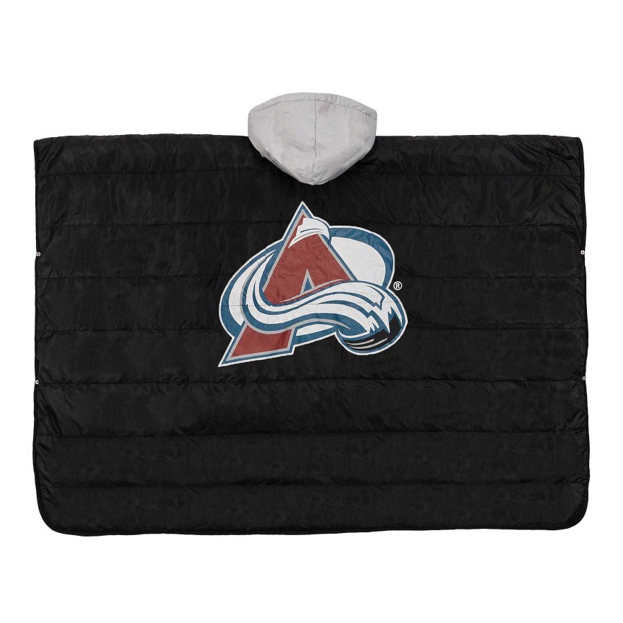 Poler Colorado Avalanche Poncho | Nhl