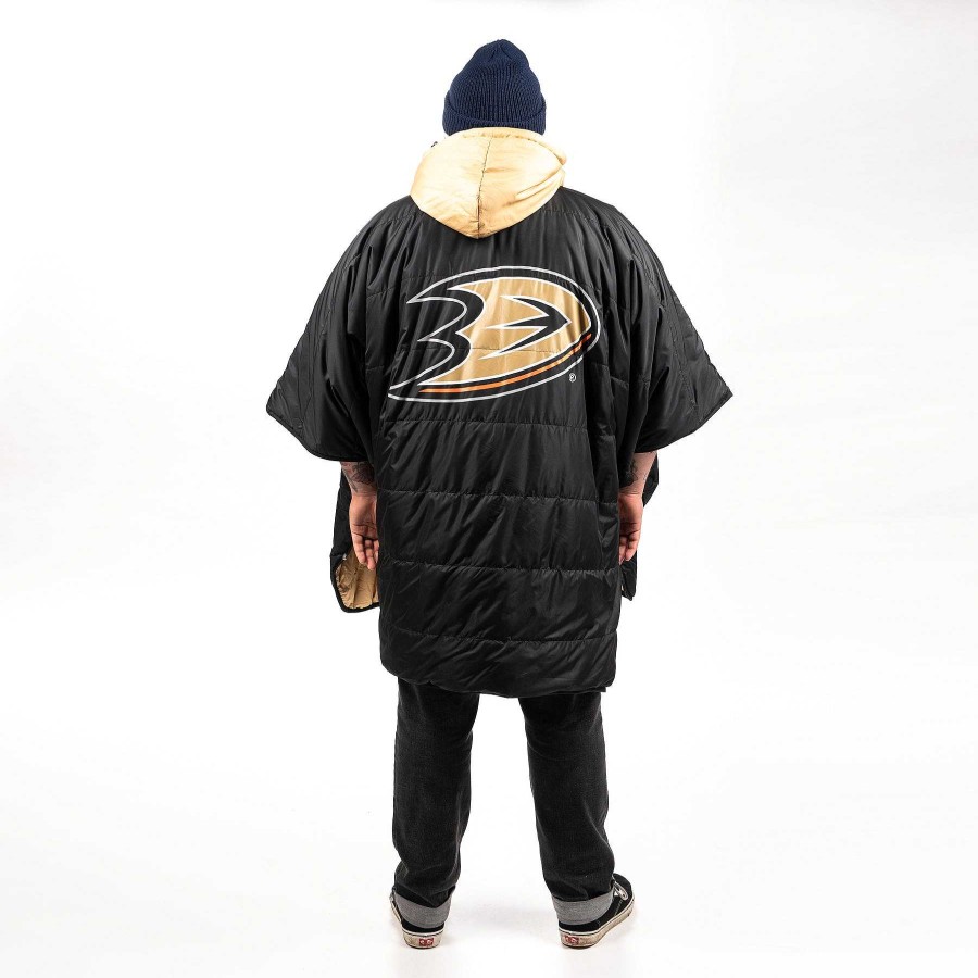 Poler Anaheim Ducks Poncho | Nhl