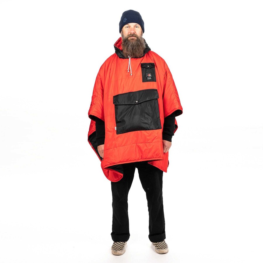 Poler Ottawa Senators Poncho | Nhl