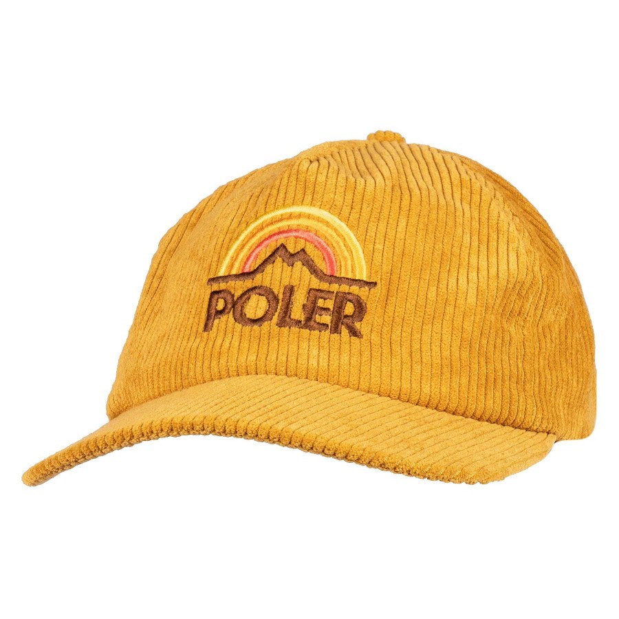 Poler Mtn Rainbow Hat | Headwear