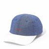 Poler Furry Font Chambray Dad Cap | Headwear