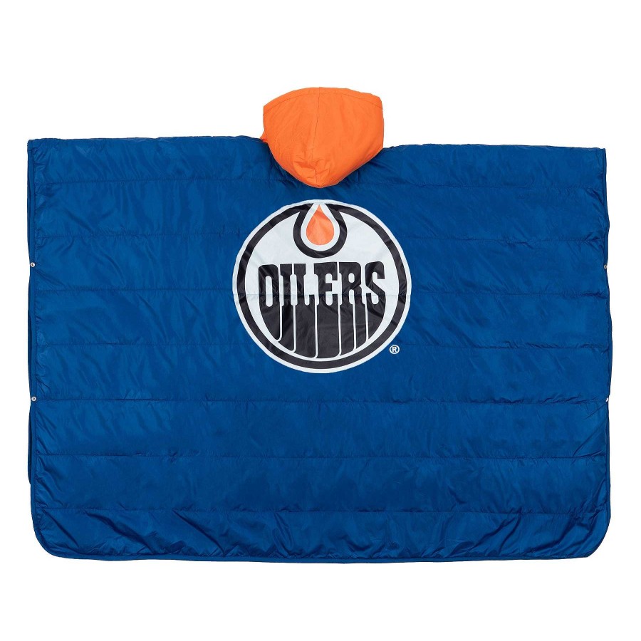 Poler Edmonton Oilers Poncho | Ponchos