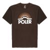 Poler Mountain Rainbow Tee | Tee Shirts