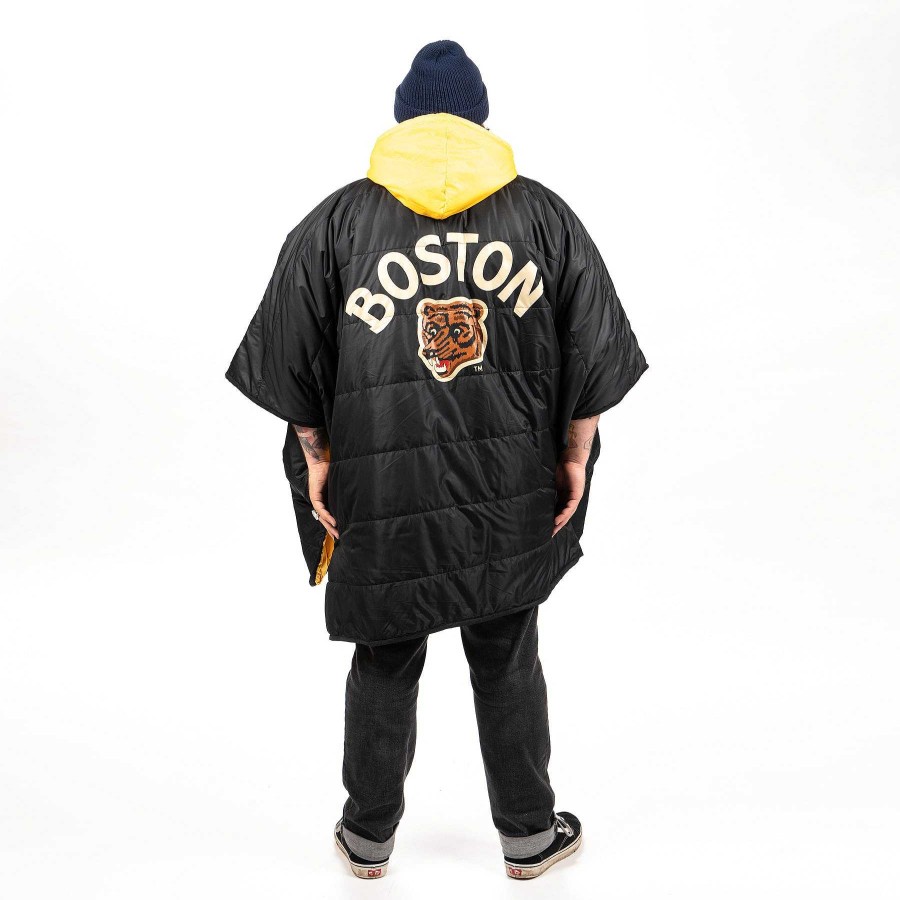 Poler Winter Classic Bruins Poncho | Ponchos